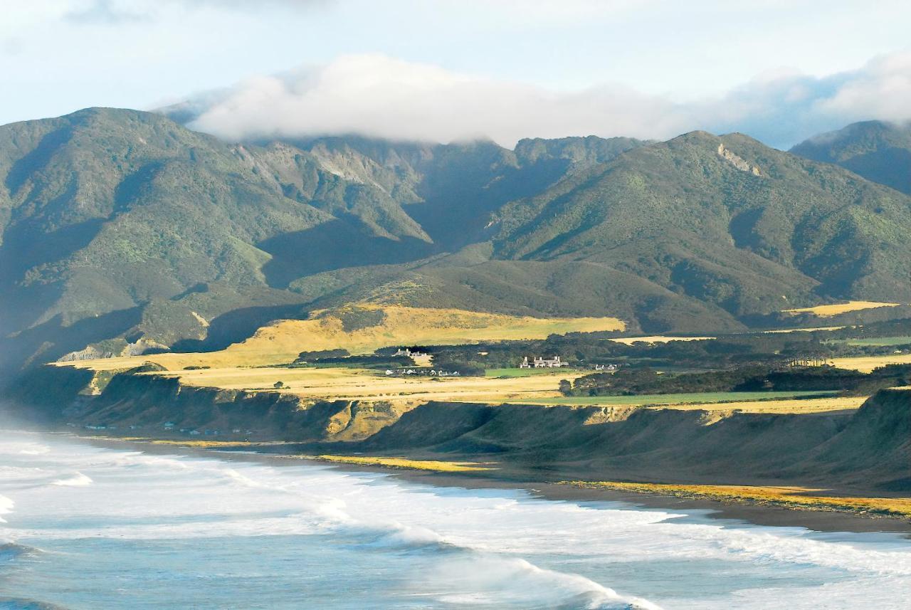Wharekauhau Country Estate Villa Wairarapa Eksteriør billede