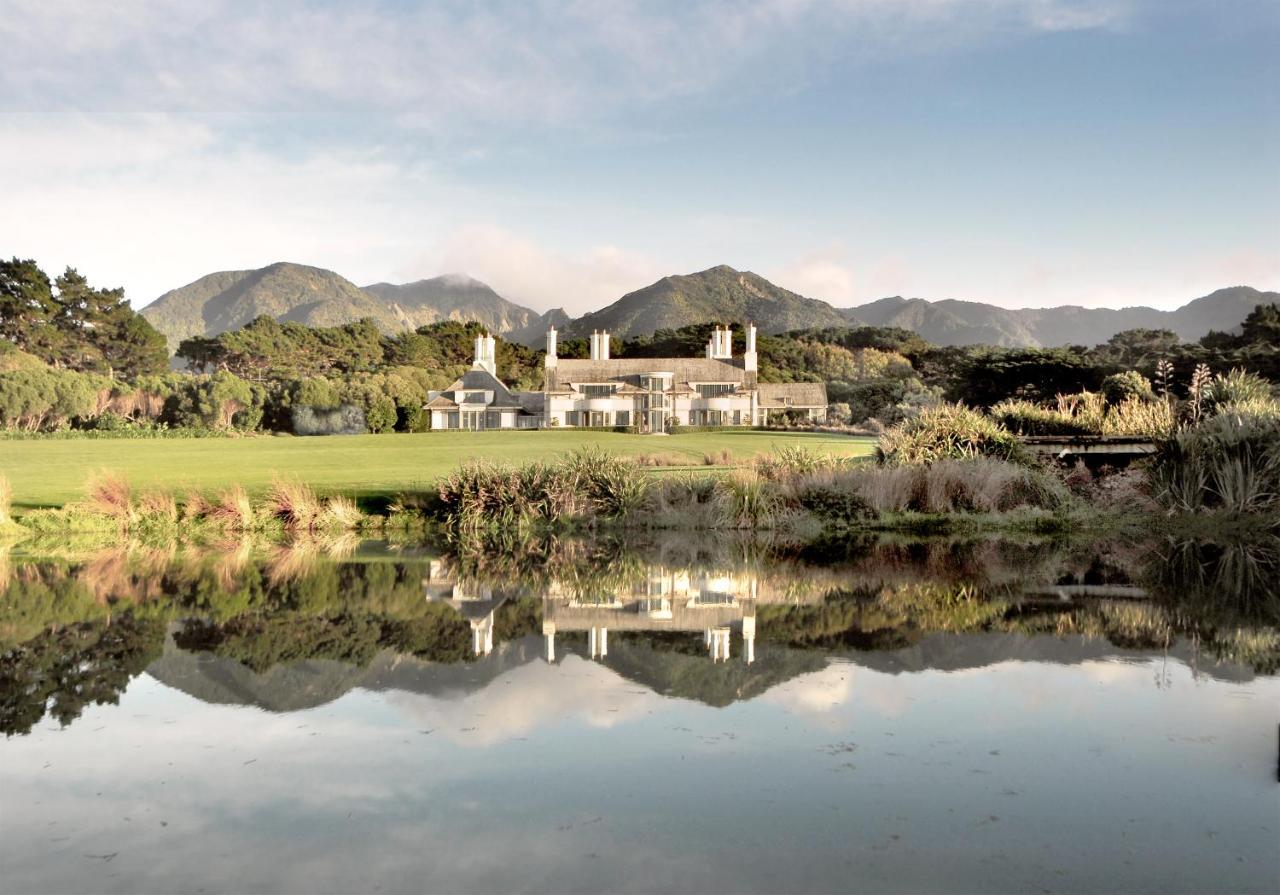 Wharekauhau Country Estate Villa Wairarapa Eksteriør billede