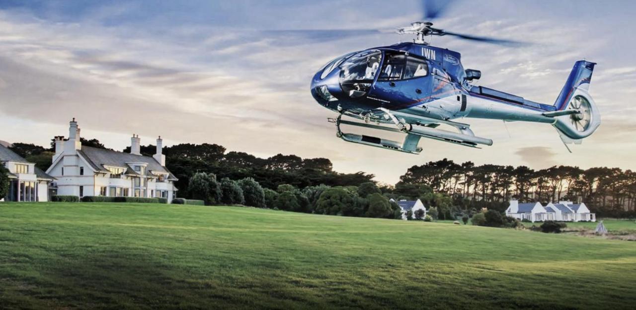 Wharekauhau Country Estate Villa Wairarapa Eksteriør billede