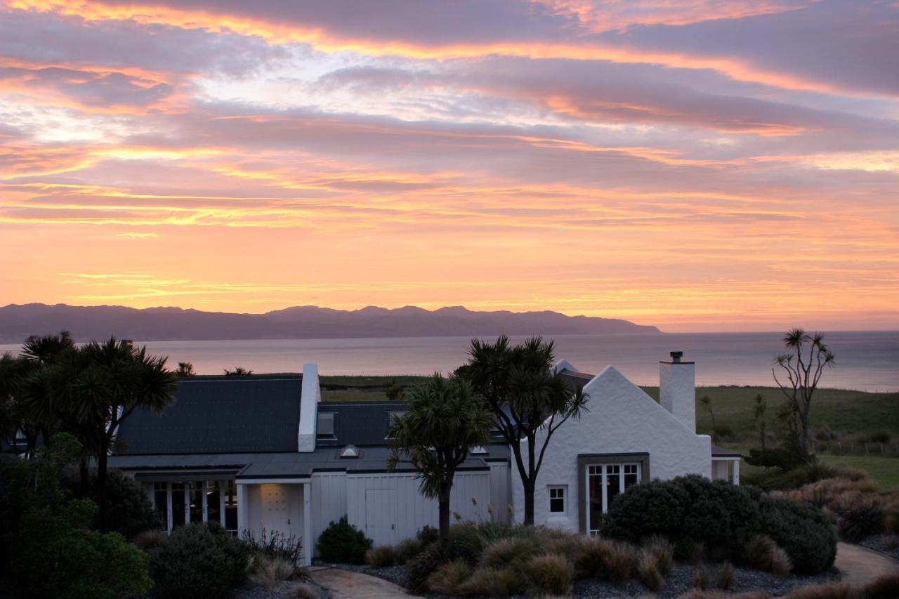 Wharekauhau Country Estate Villa Wairarapa Eksteriør billede