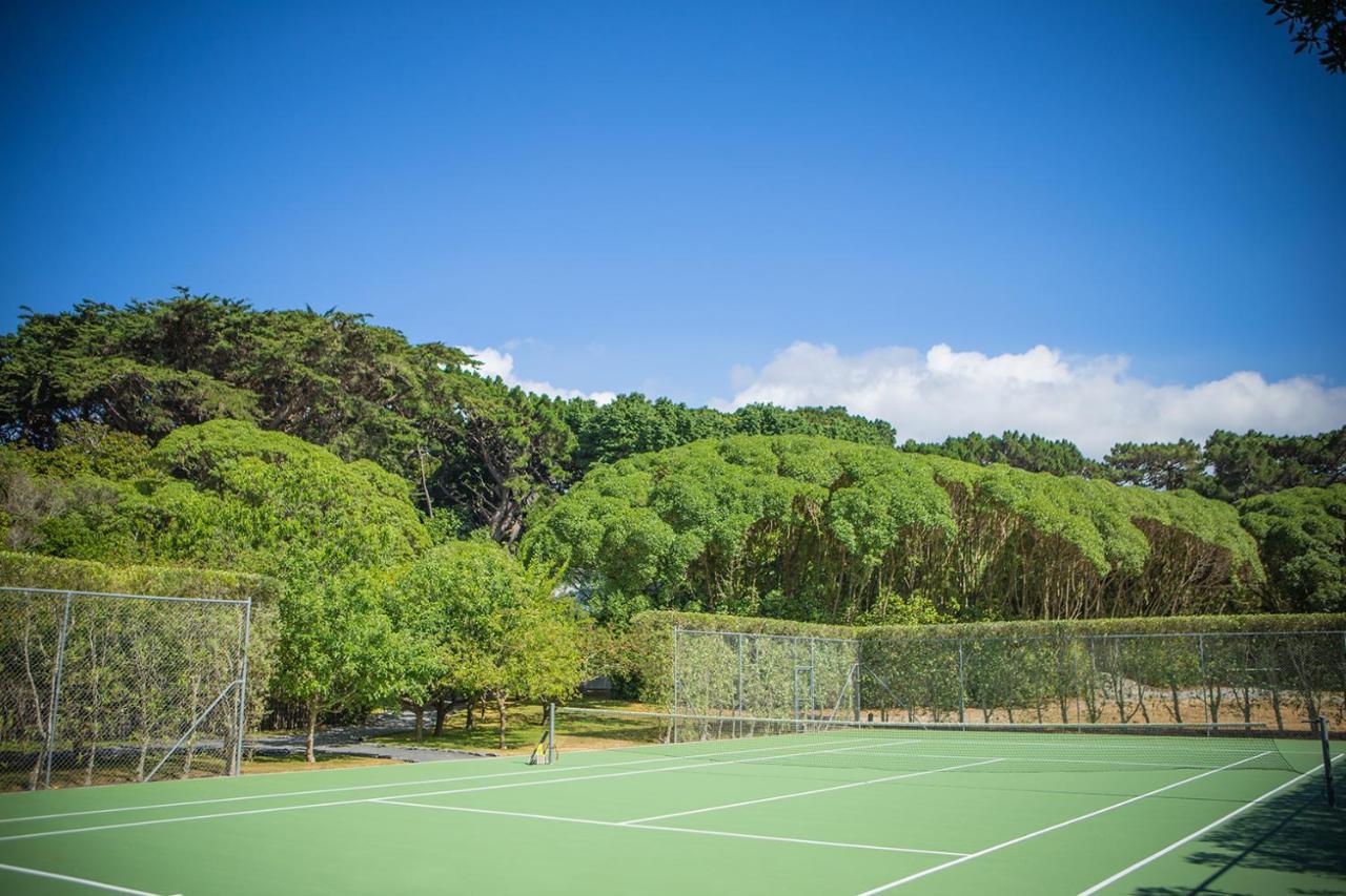 Wharekauhau Country Estate Villa Wairarapa Eksteriør billede