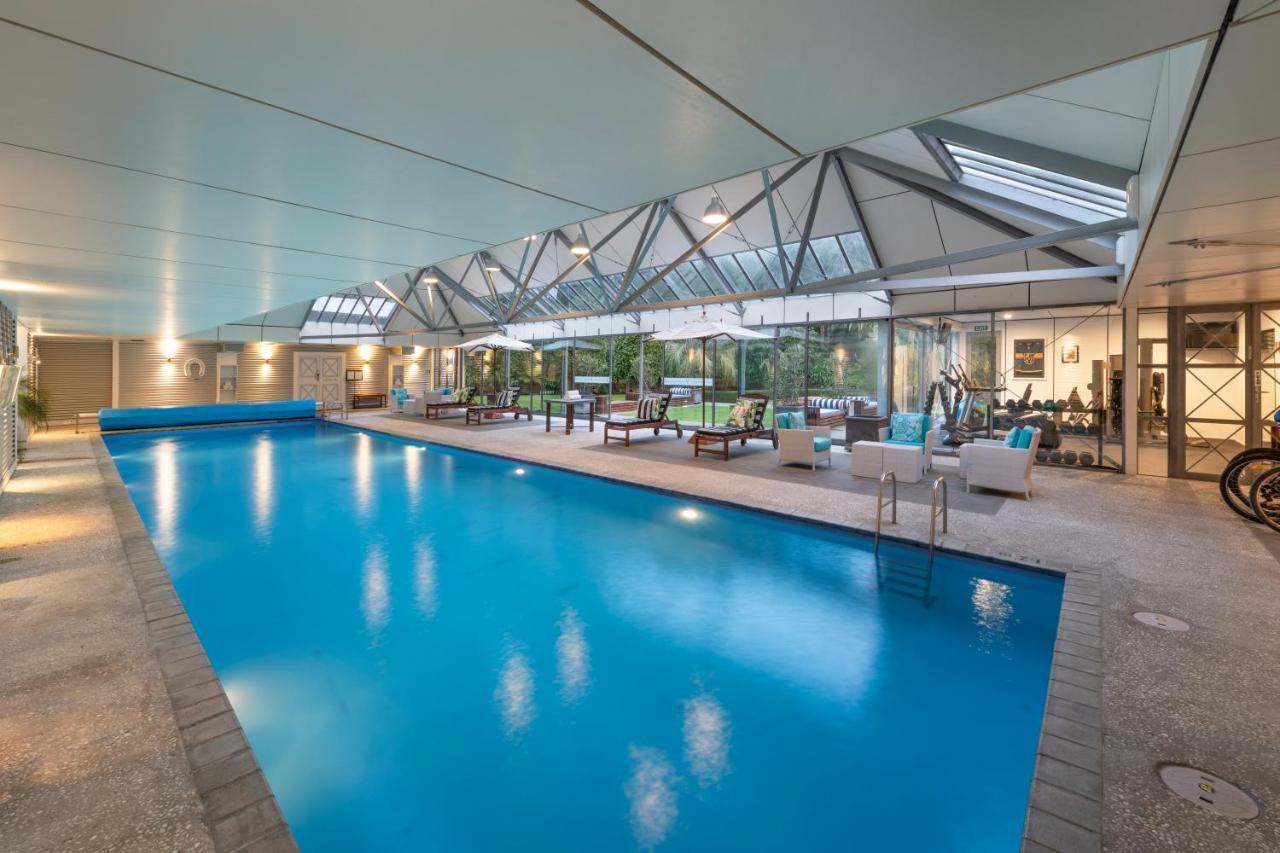 Wharekauhau Country Estate Villa Wairarapa Eksteriør billede
