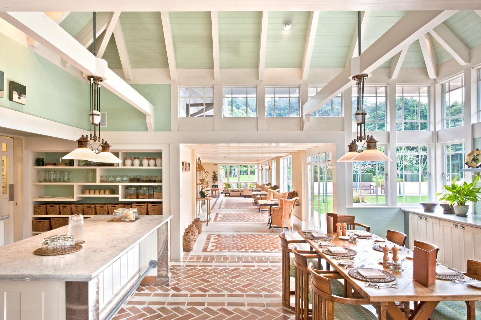 Wharekauhau Country Estate Villa Wairarapa Eksteriør billede