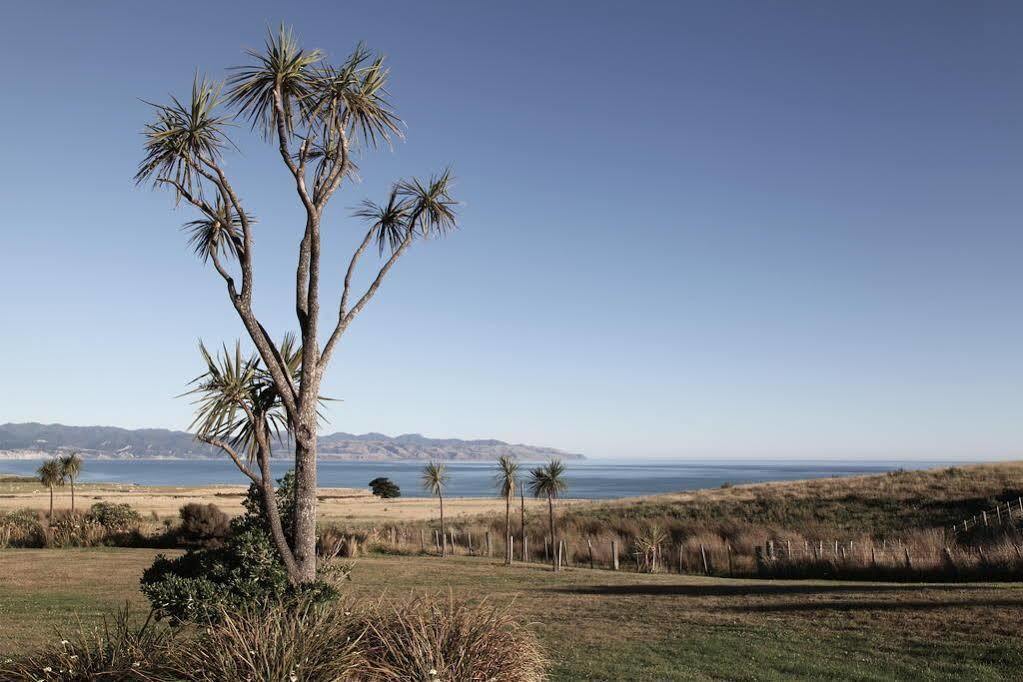 Wharekauhau Country Estate Villa Wairarapa Eksteriør billede