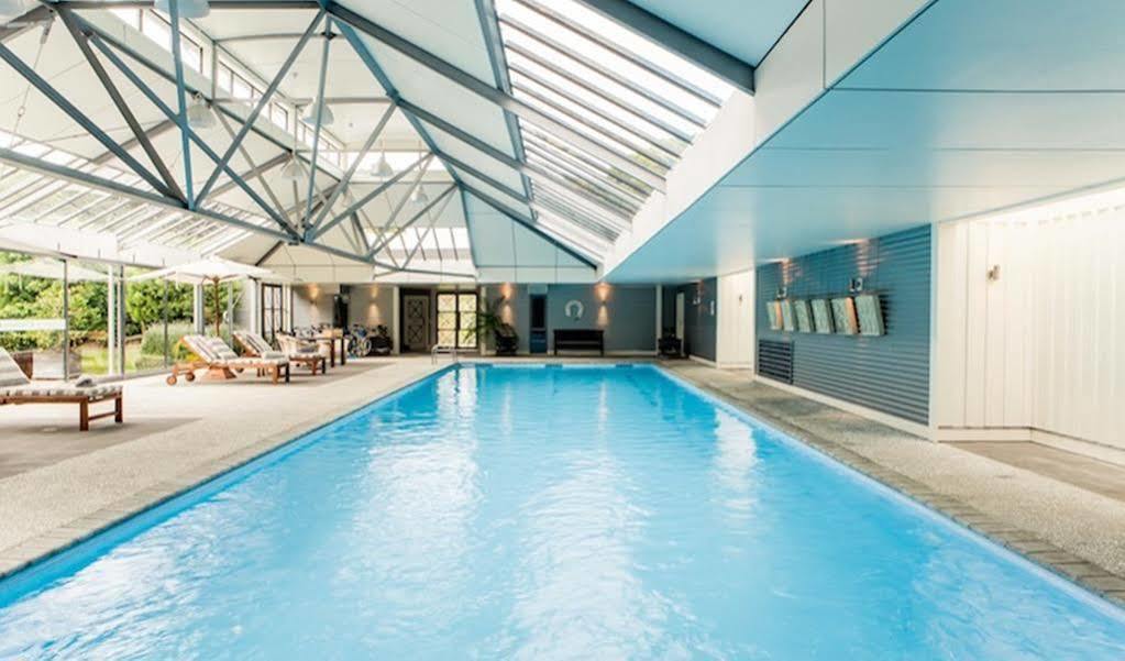 Wharekauhau Country Estate Villa Wairarapa Eksteriør billede