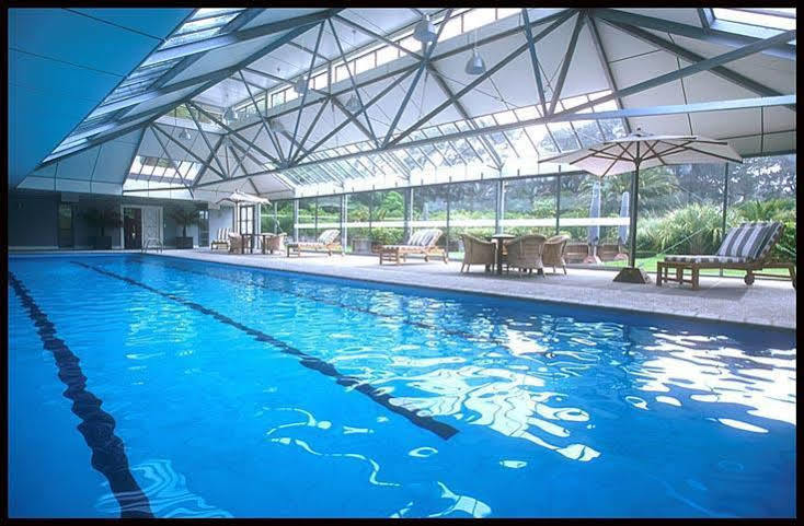 Wharekauhau Country Estate Villa Wairarapa Eksteriør billede