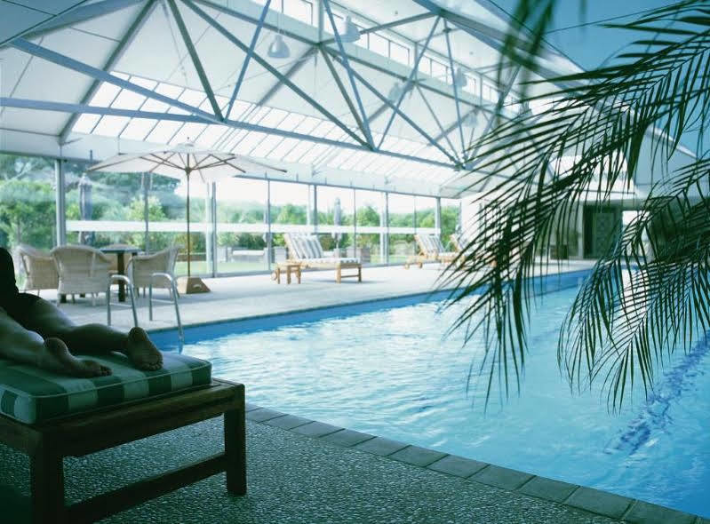 Wharekauhau Country Estate Villa Wairarapa Eksteriør billede