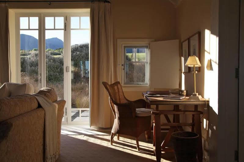 Wharekauhau Country Estate Villa Wairarapa Eksteriør billede