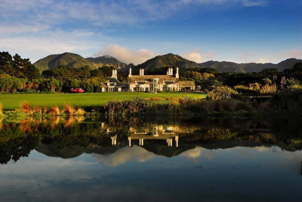 Wharekauhau Country Estate Villa Wairarapa Eksteriør billede