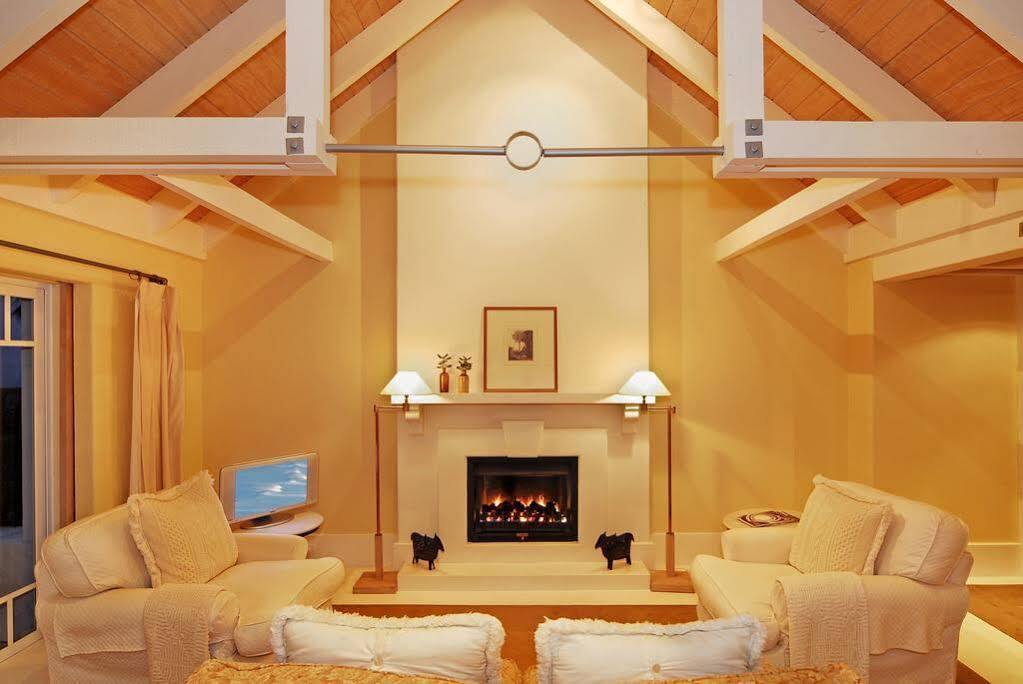 Wharekauhau Country Estate Villa Wairarapa Eksteriør billede