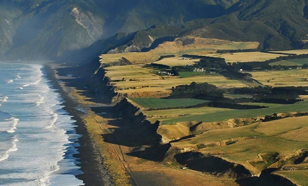 Wharekauhau Country Estate Villa Wairarapa Eksteriør billede